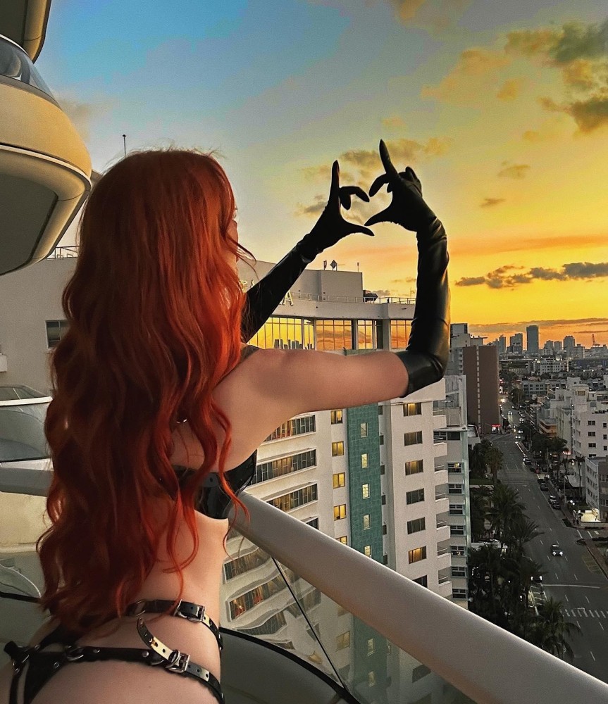 Индивидуалка Присцилла фото № 2 в городе Инза