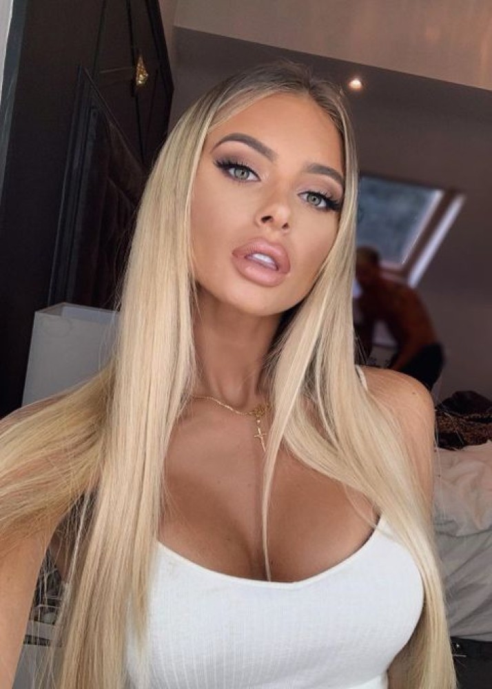 Индивидуалка Алина главное фото в городе Инза 