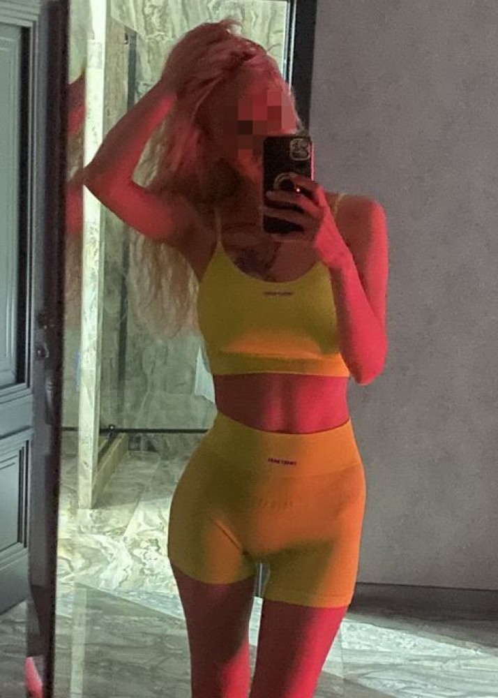 Индивидуалка ДАНА главное фото в городе Инза 