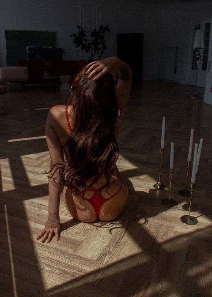 Индивидуалка Лика фото № 2 в городе Инза