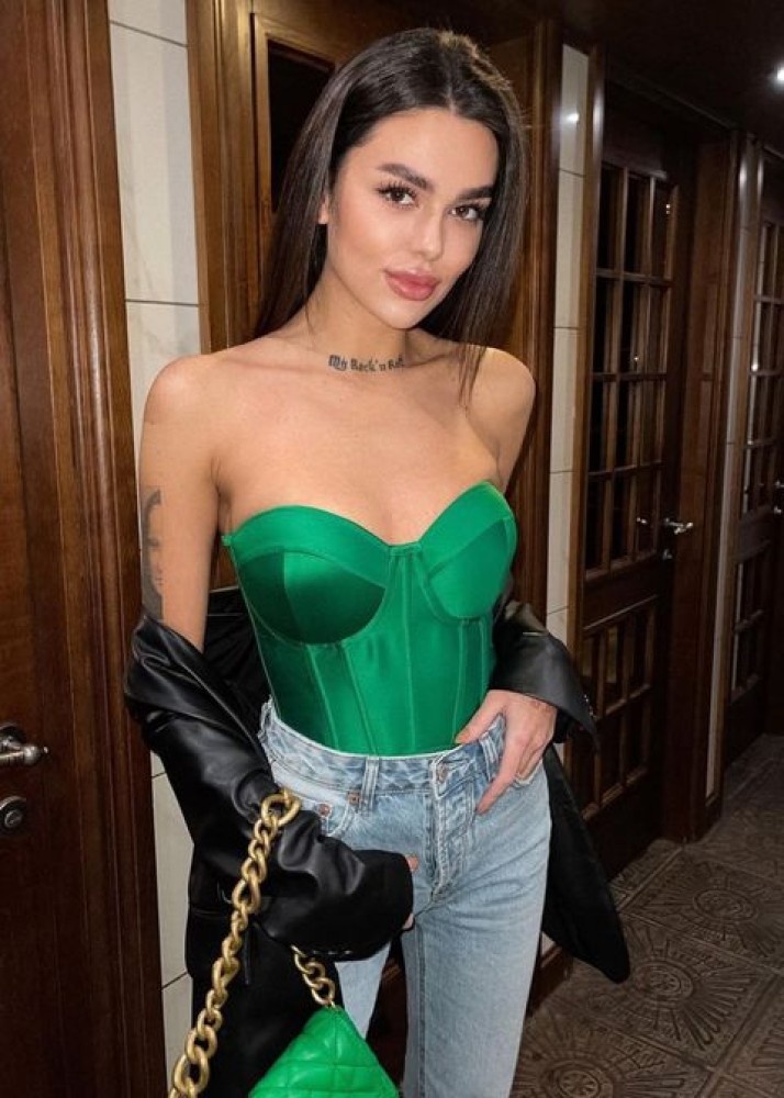 Индивидуалка Жасмин главное фото в городе Инза 