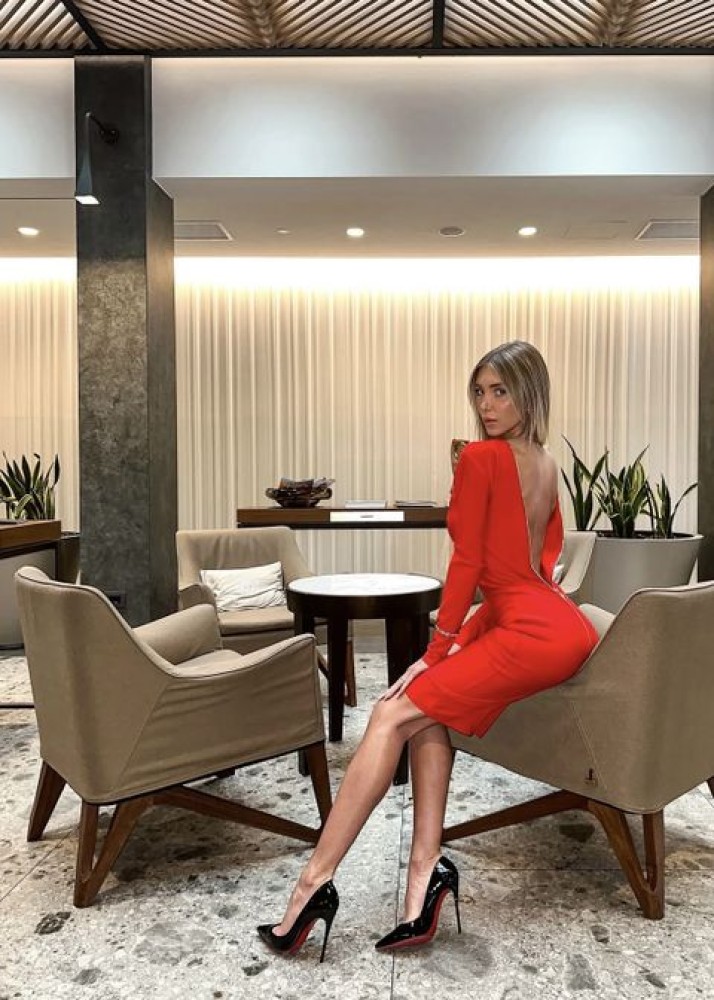 Индивидуалка Алина фото № 2 в городе Инза